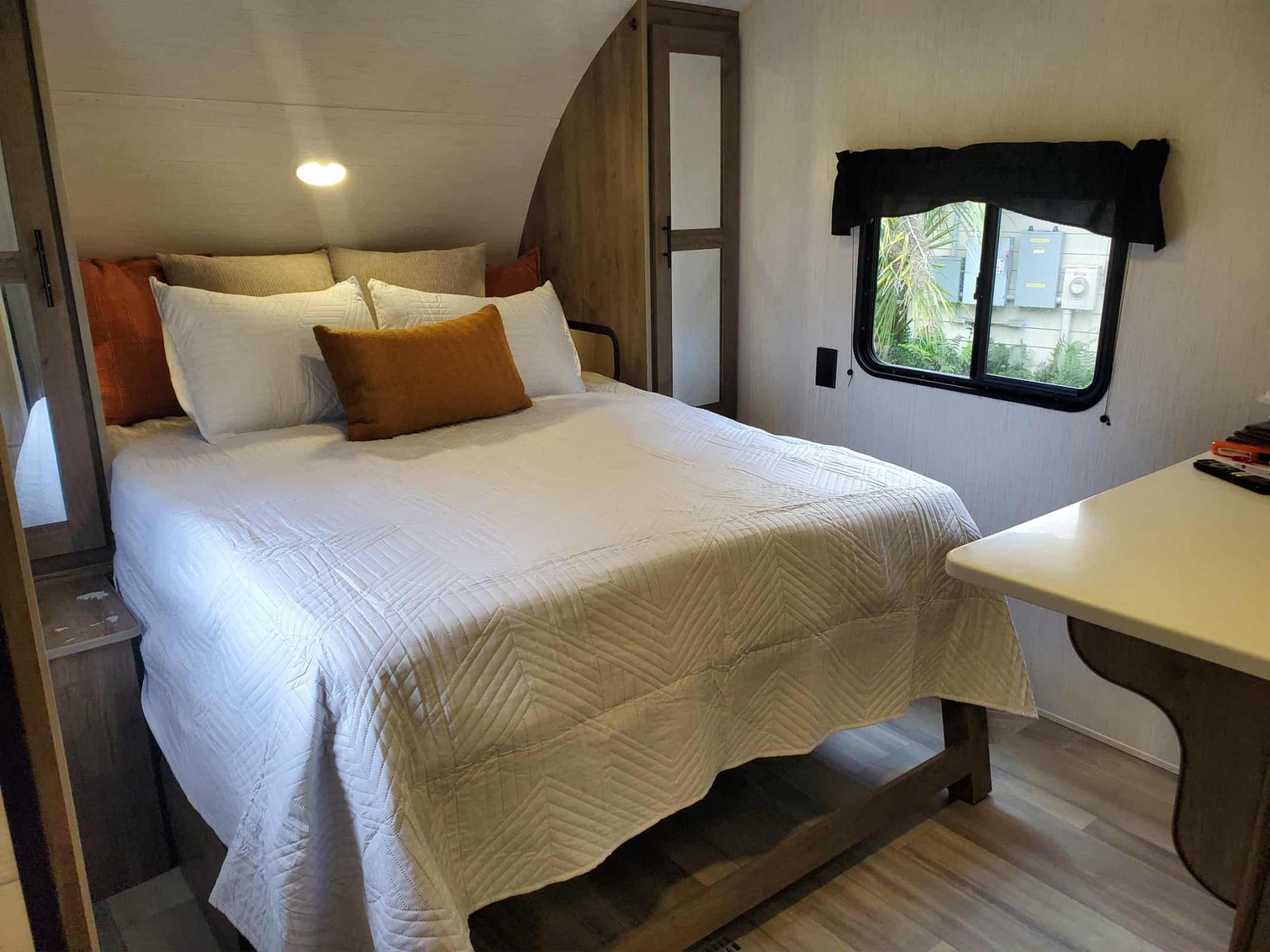 2023 HEARTLAND PIONEER RB215