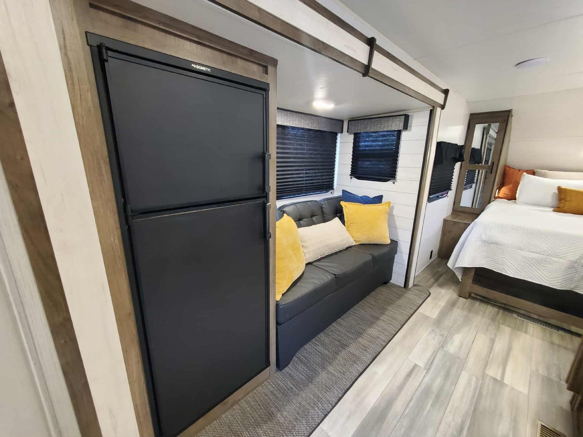 2023 HEARTLAND PIONEER RB215