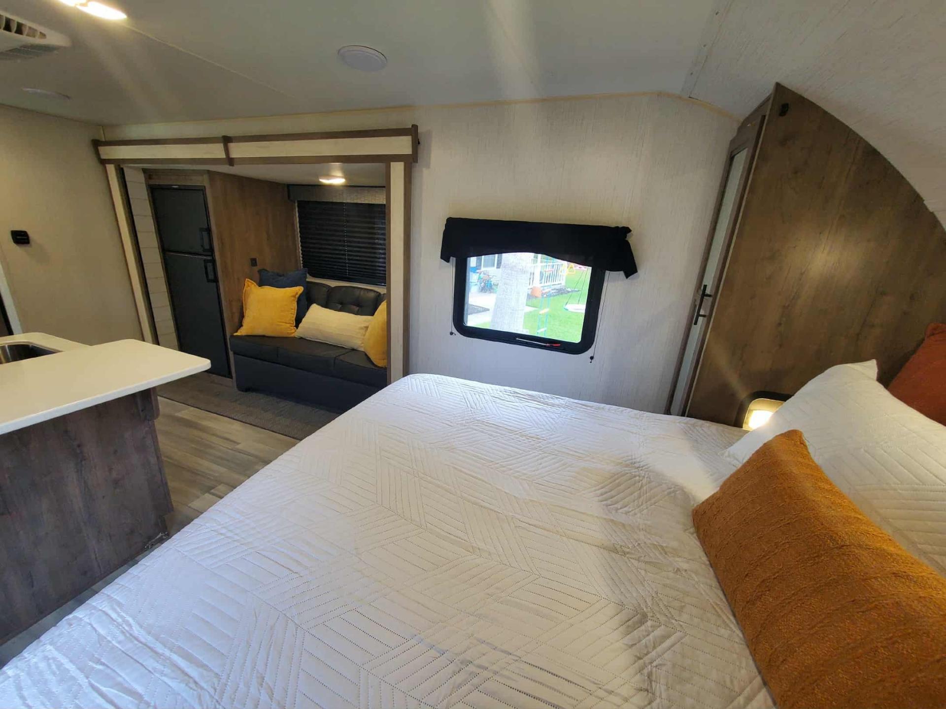 2023 HEARTLAND PIONEER RB215