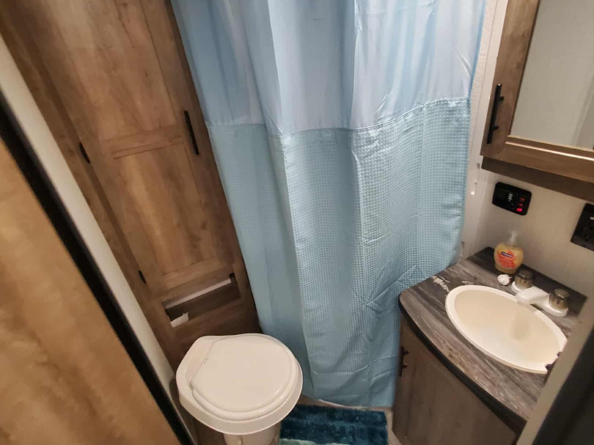 2023 HEARTLAND PIONEER RB215