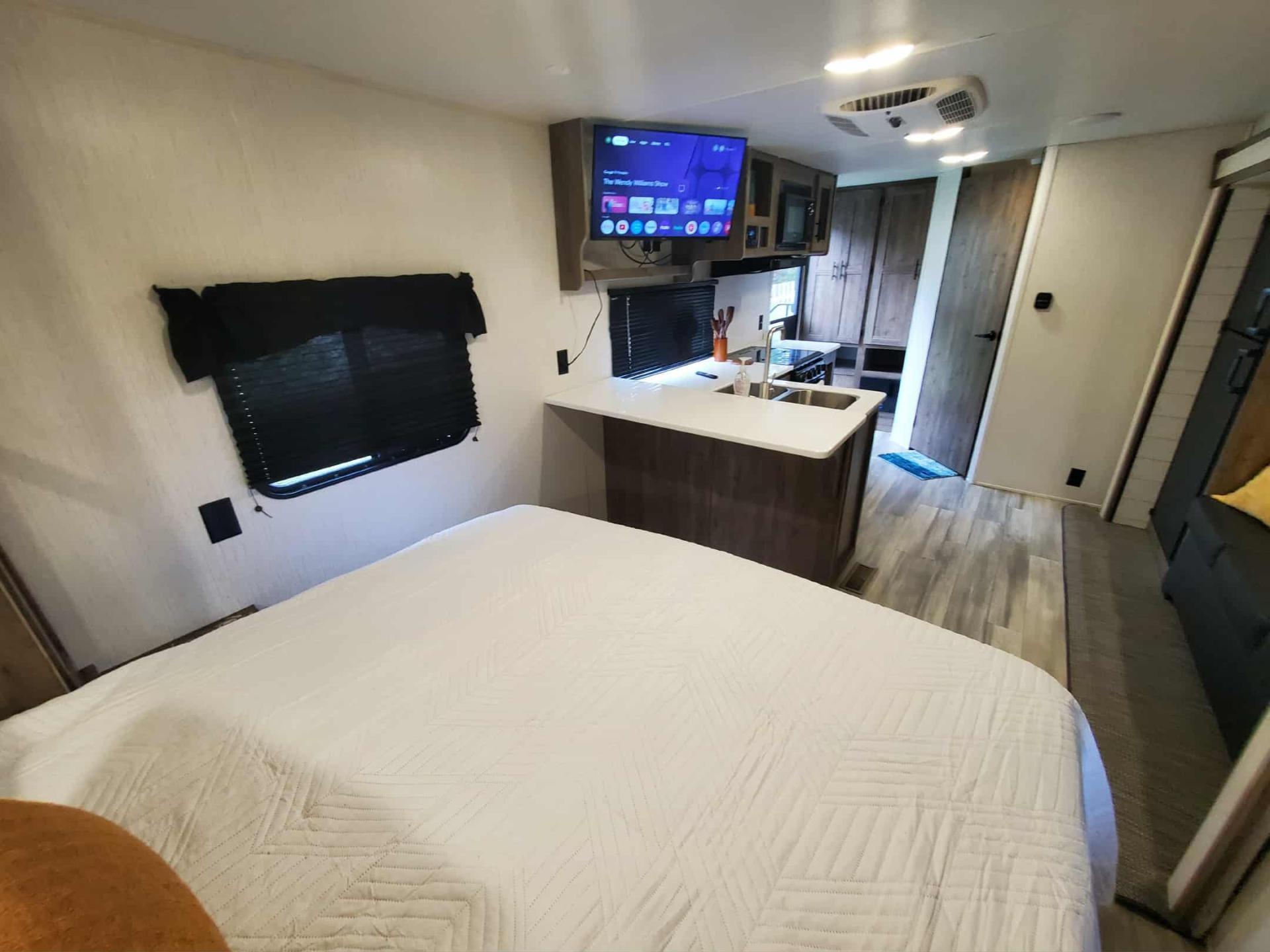 2023 HEARTLAND PIONEER RB215