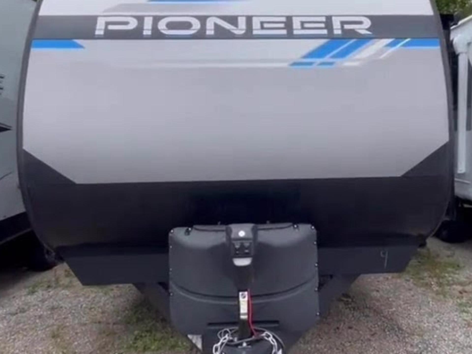 2023 HEARTLAND PIONEER RB215