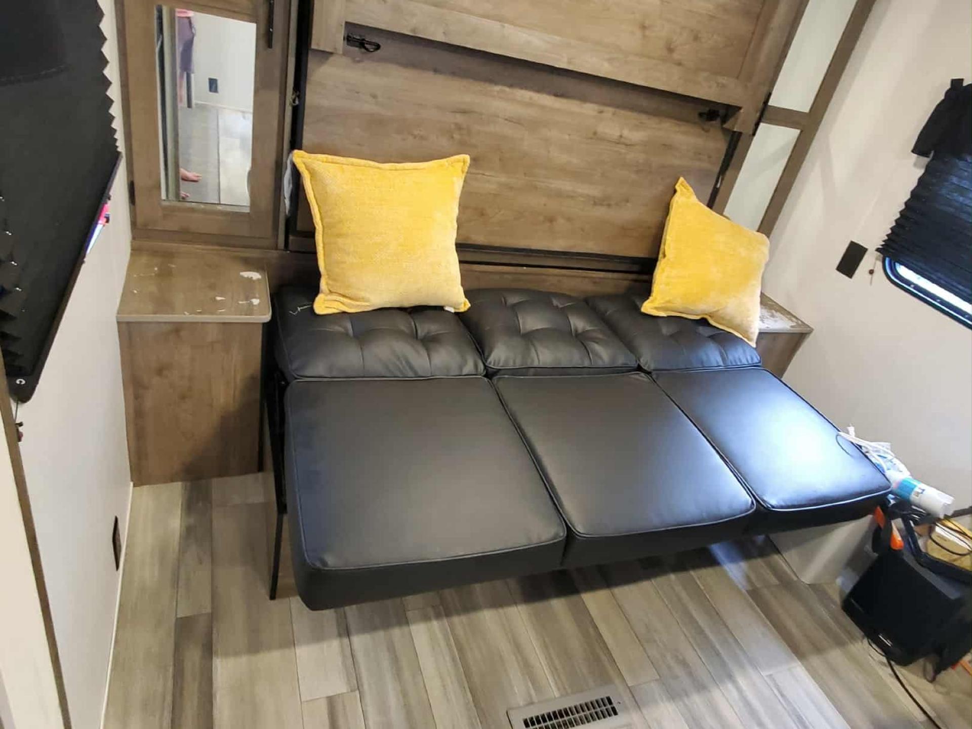 2023 HEARTLAND PIONEER RB215