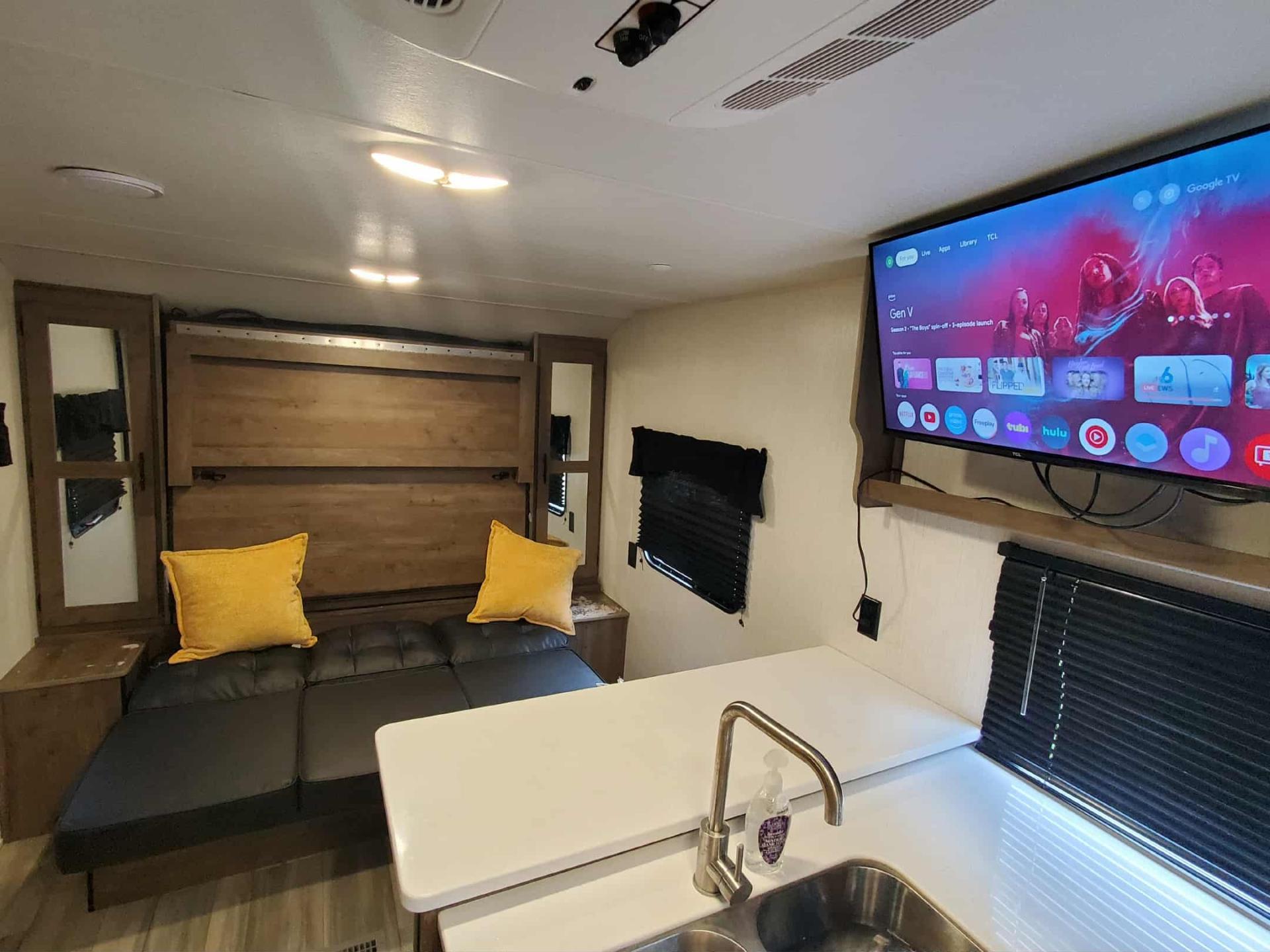 2023 HEARTLAND PIONEER RB215