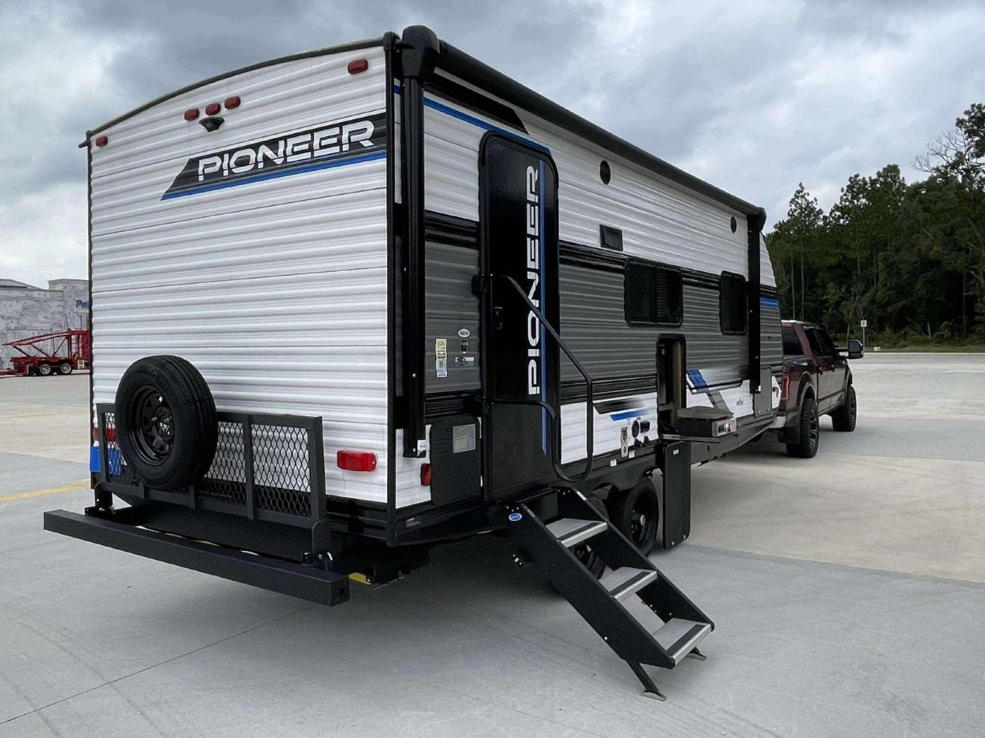 2023 HEARTLAND PIONEER RB215