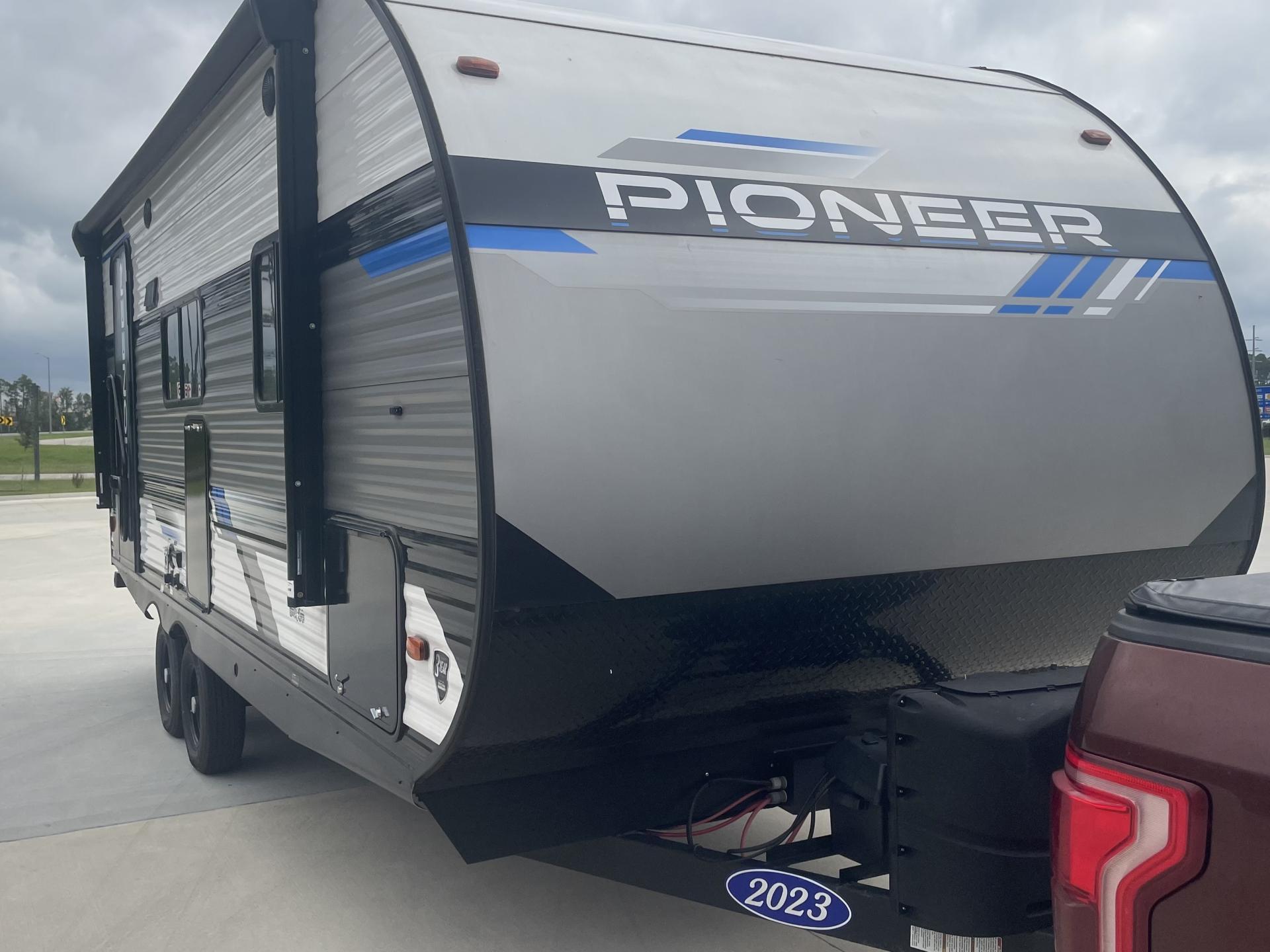 2023 HEARTLAND PIONEER RB215