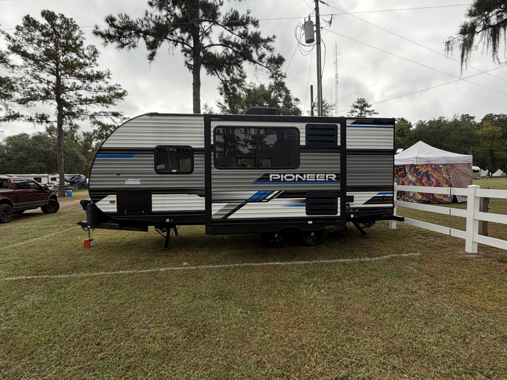 2023 HEARTLAND PIONEER RB215