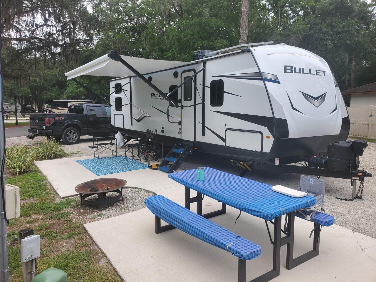 2022 KEYSTONE BULLET 287QBS