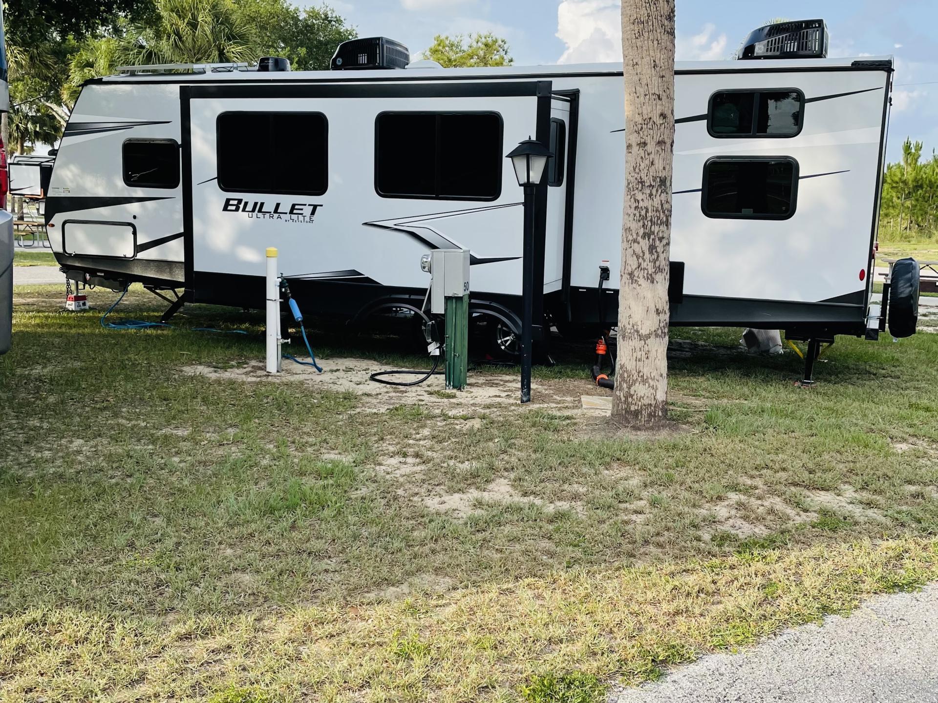 2022 KEYSTONE BULLET 287QBS