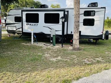 2022 KEYSTONE BULLET 287QBS