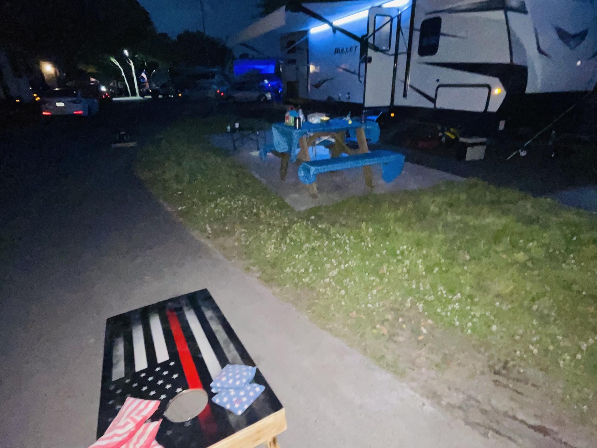 2022 KEYSTONE BULLET 287QBS