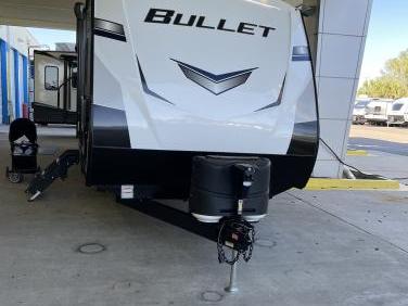 2022 KEYSTONE BULLET 287QBS