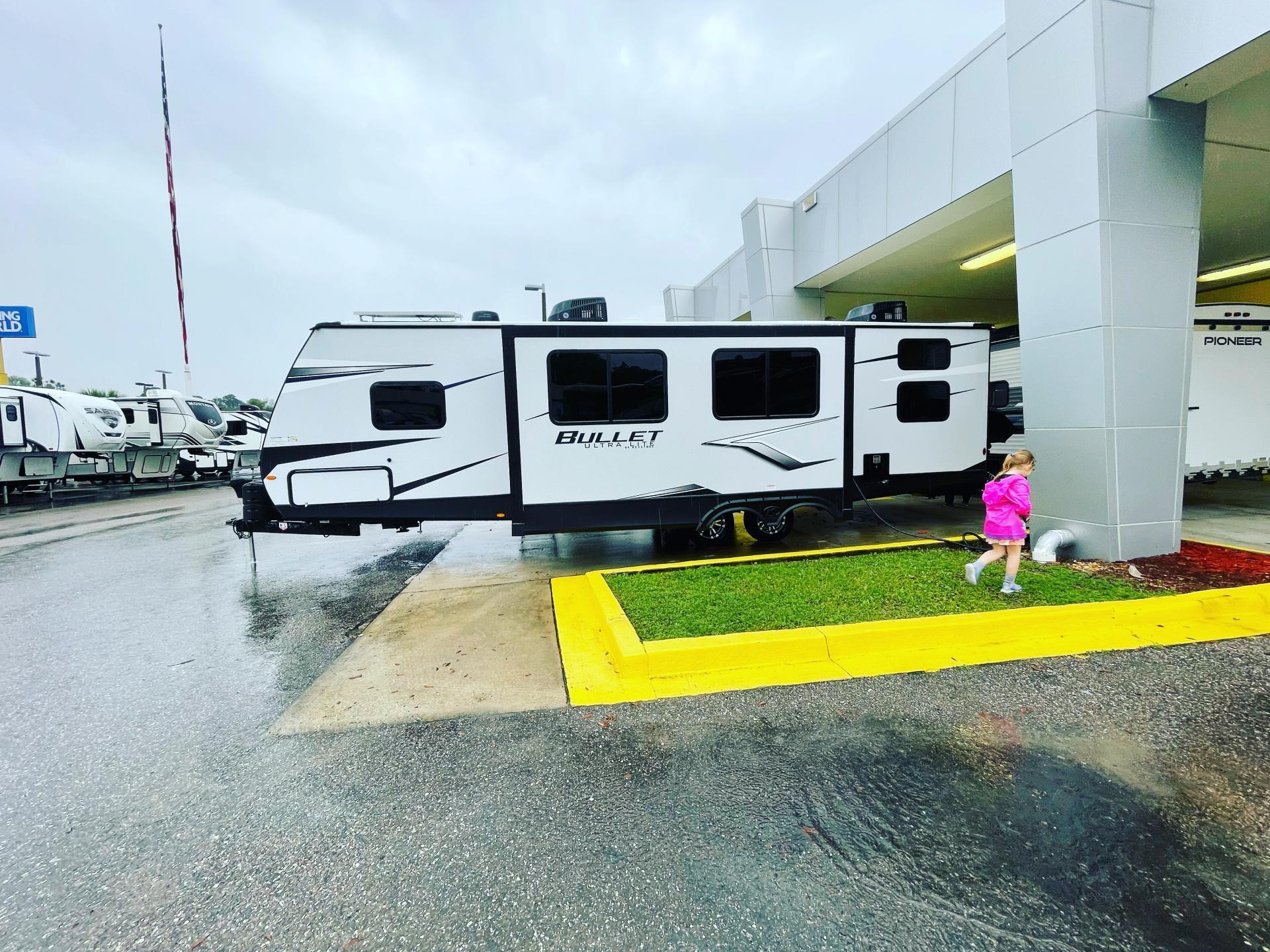 2022 KEYSTONE BULLET 287QBS