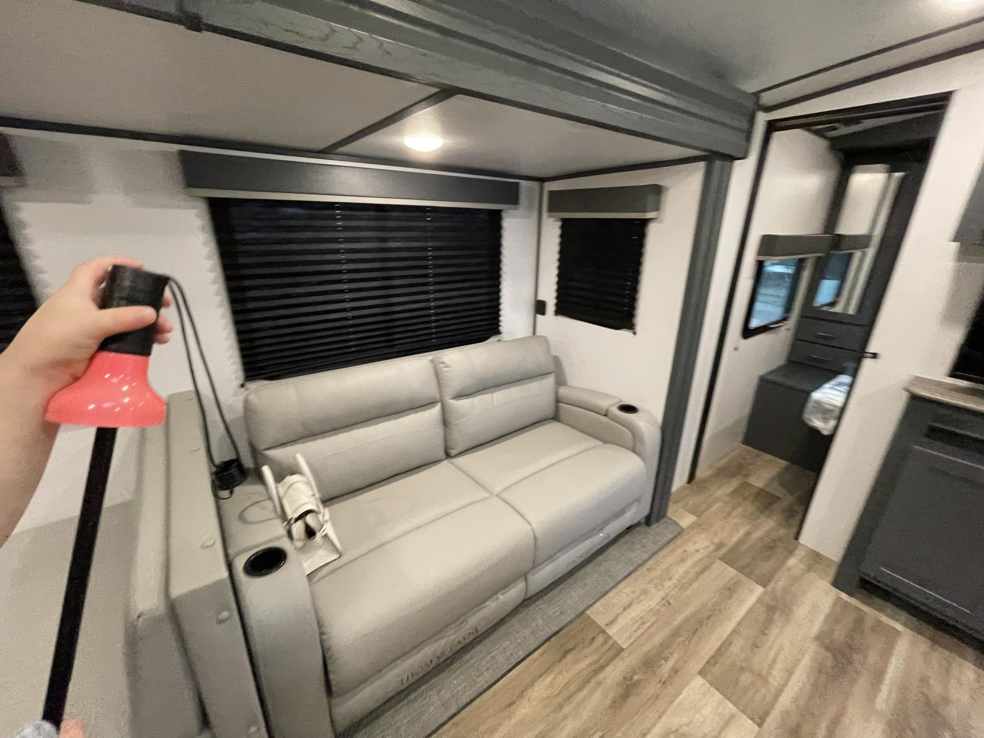 2022 KEYSTONE BULLET 287QBS