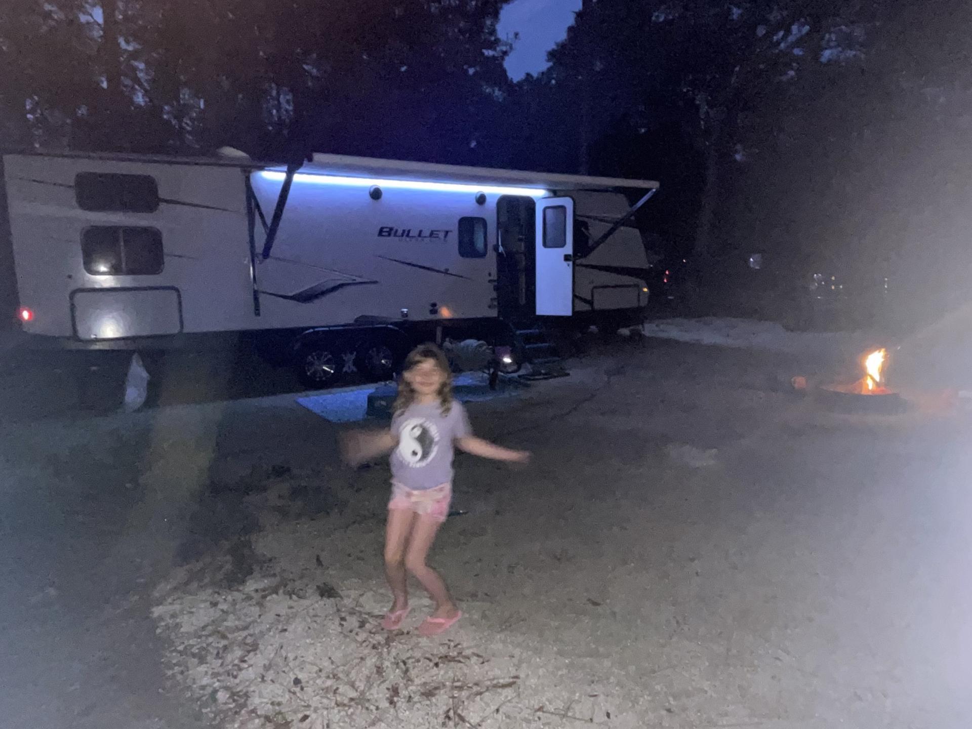 2022 KEYSTONE BULLET 287QBS