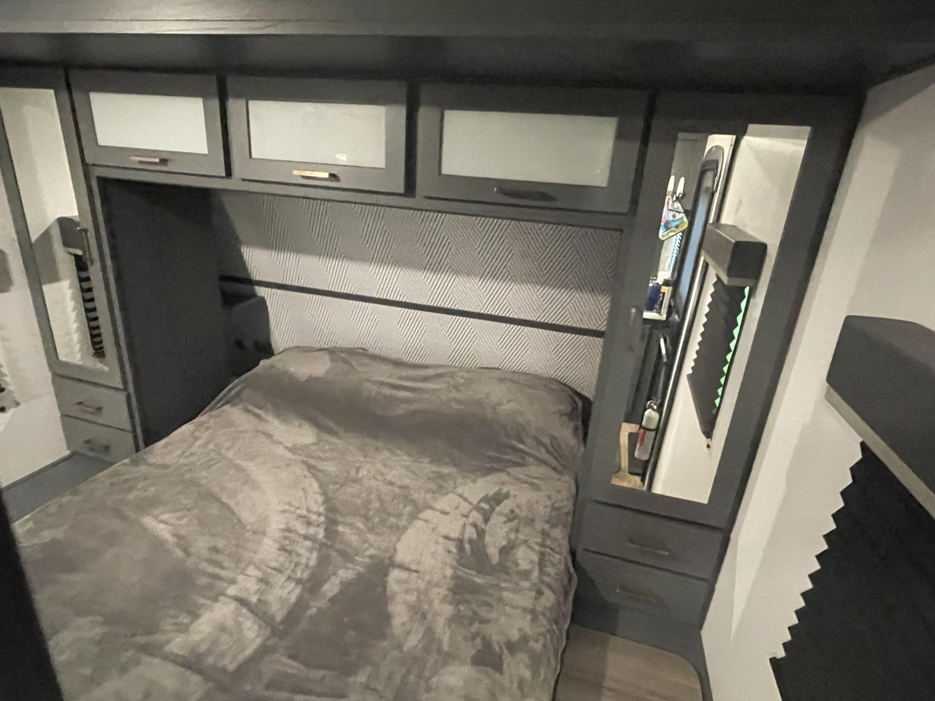 2022 KEYSTONE BULLET 287QBS