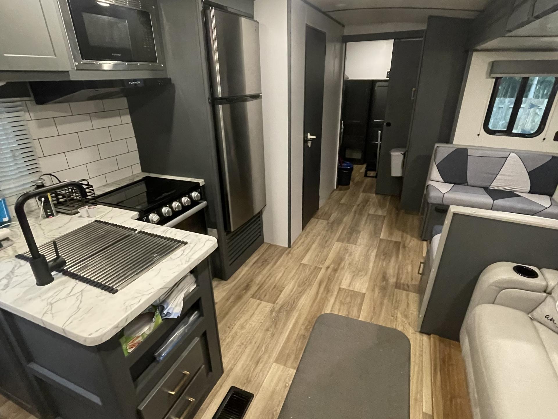 2022 KEYSTONE BULLET 287QBS