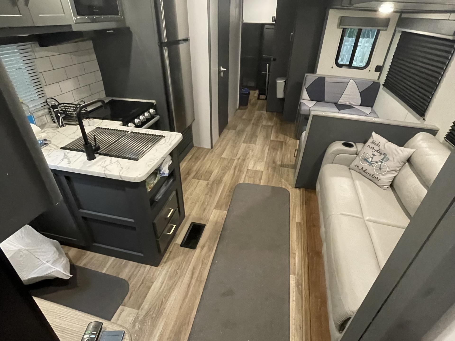 2022 KEYSTONE BULLET 287QBS