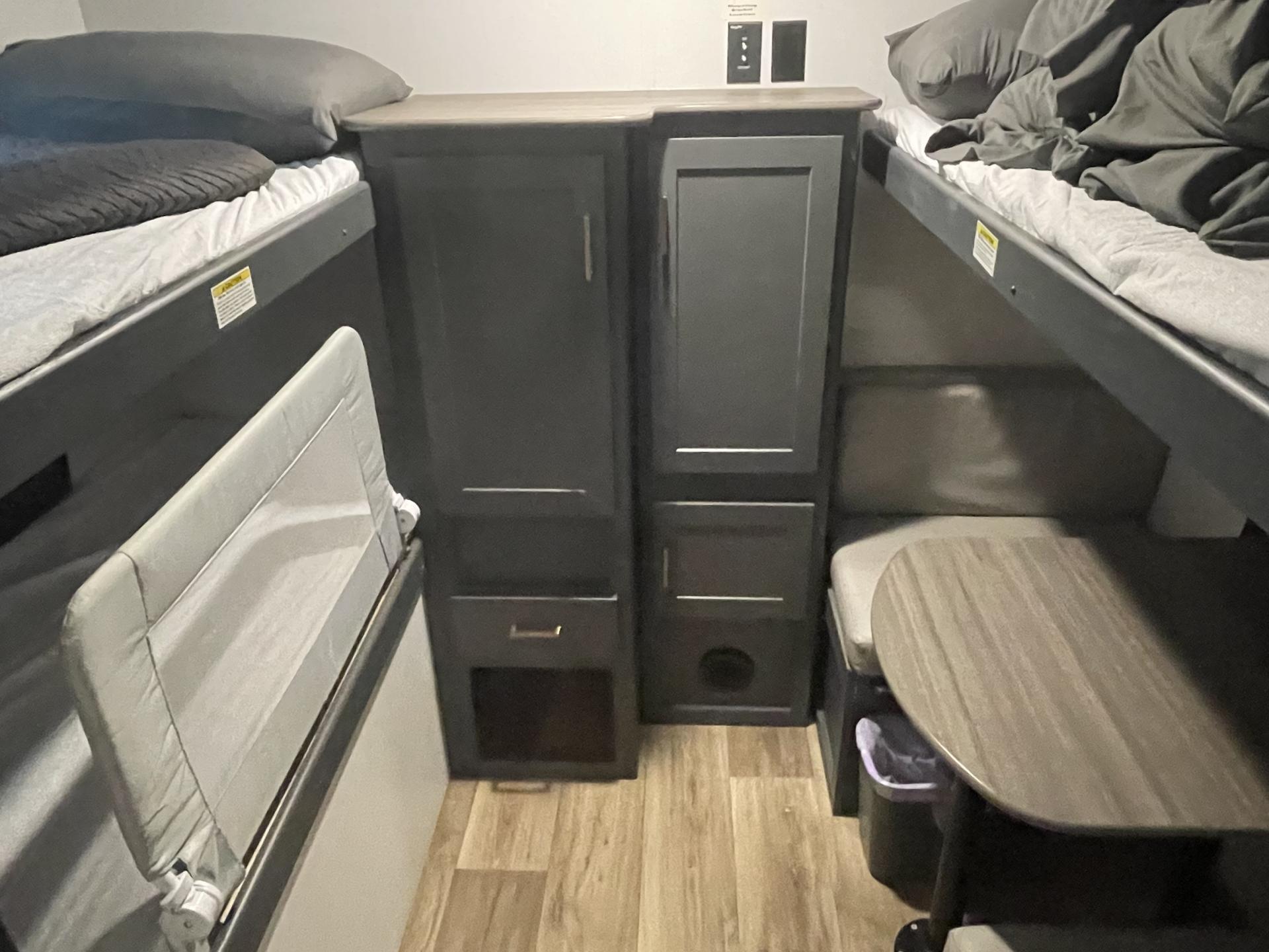 2022 KEYSTONE BULLET 287QBS