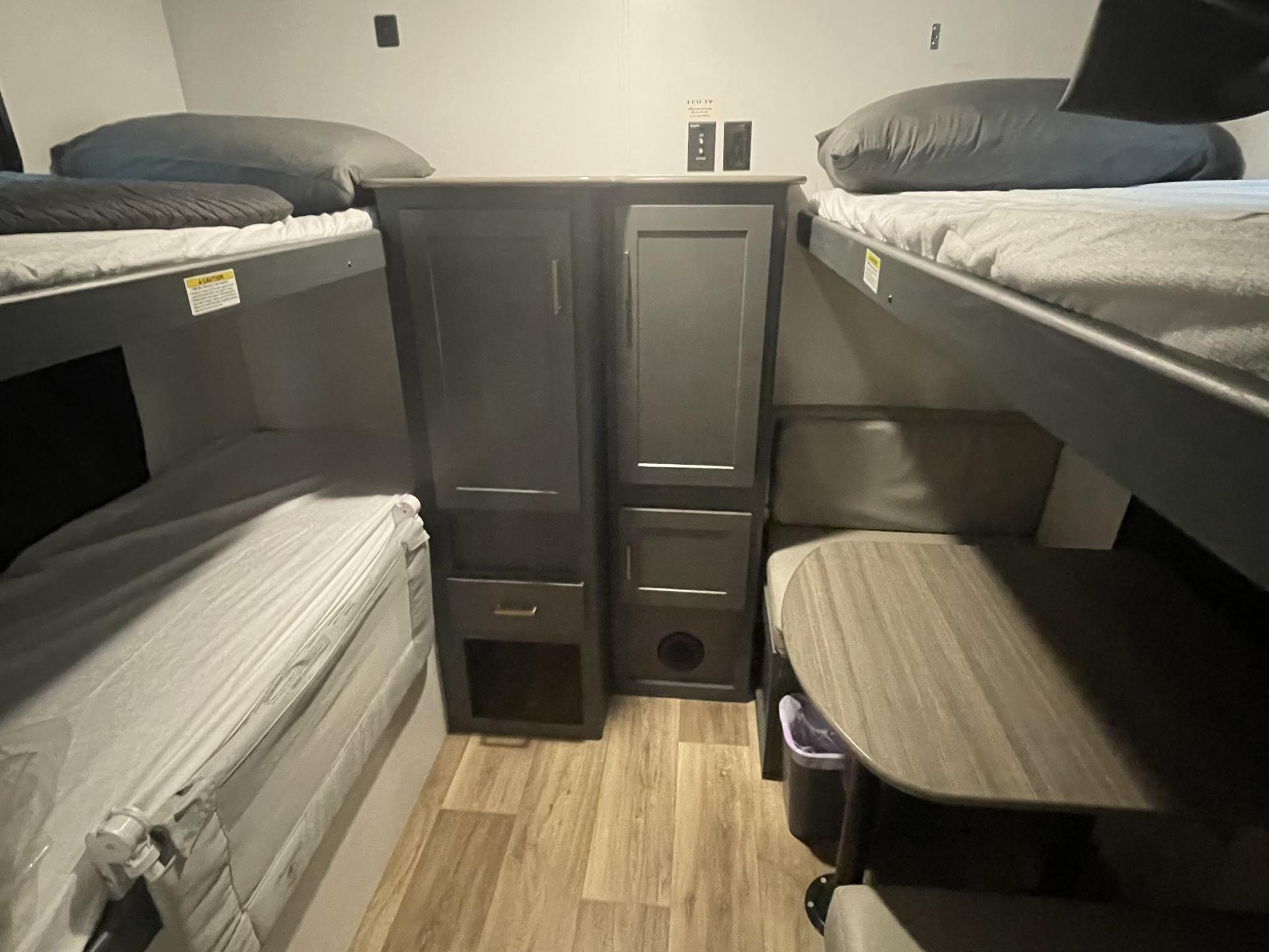 2022 KEYSTONE BULLET 287QBS