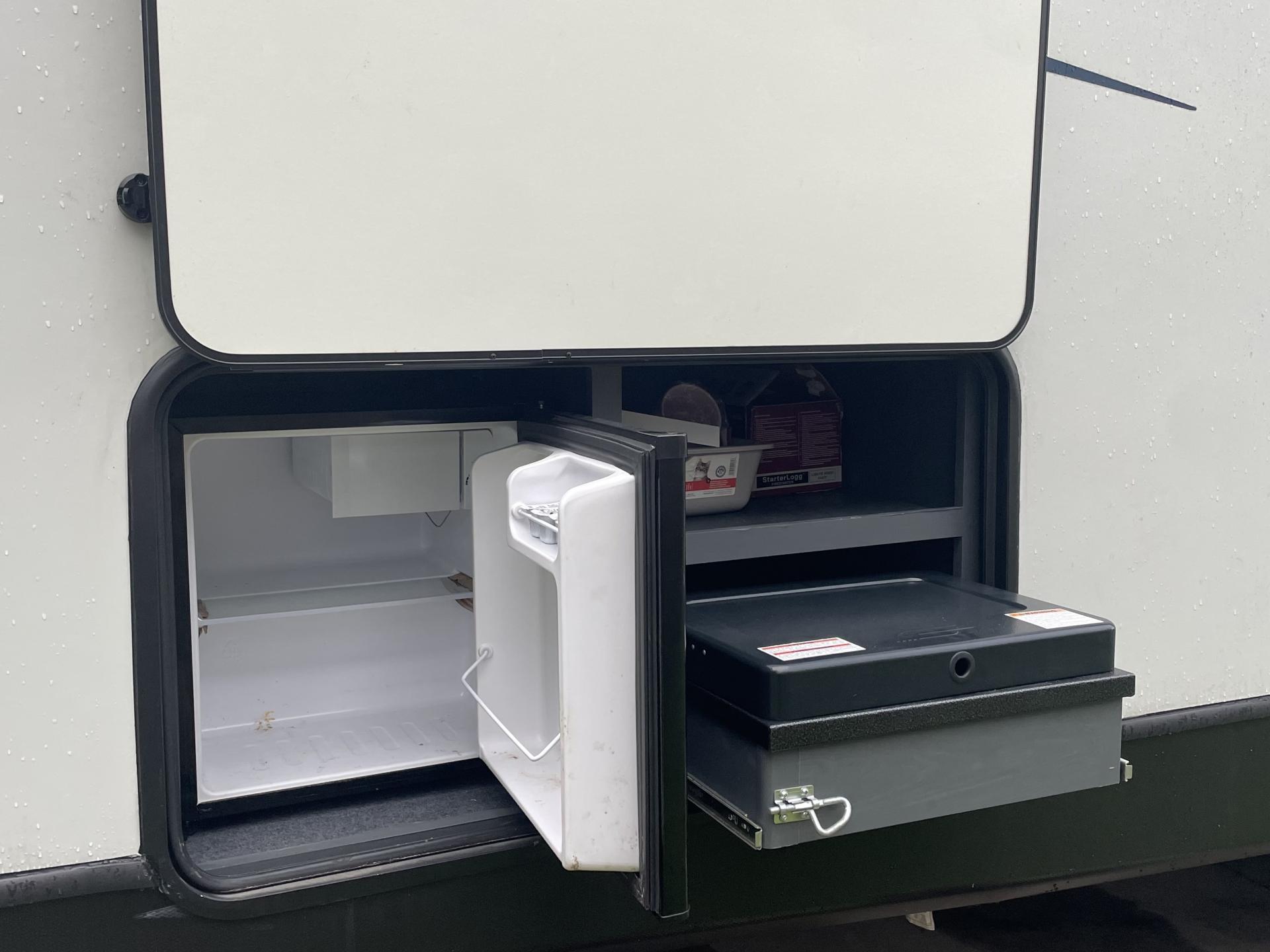 2022 KEYSTONE BULLET 287QBS