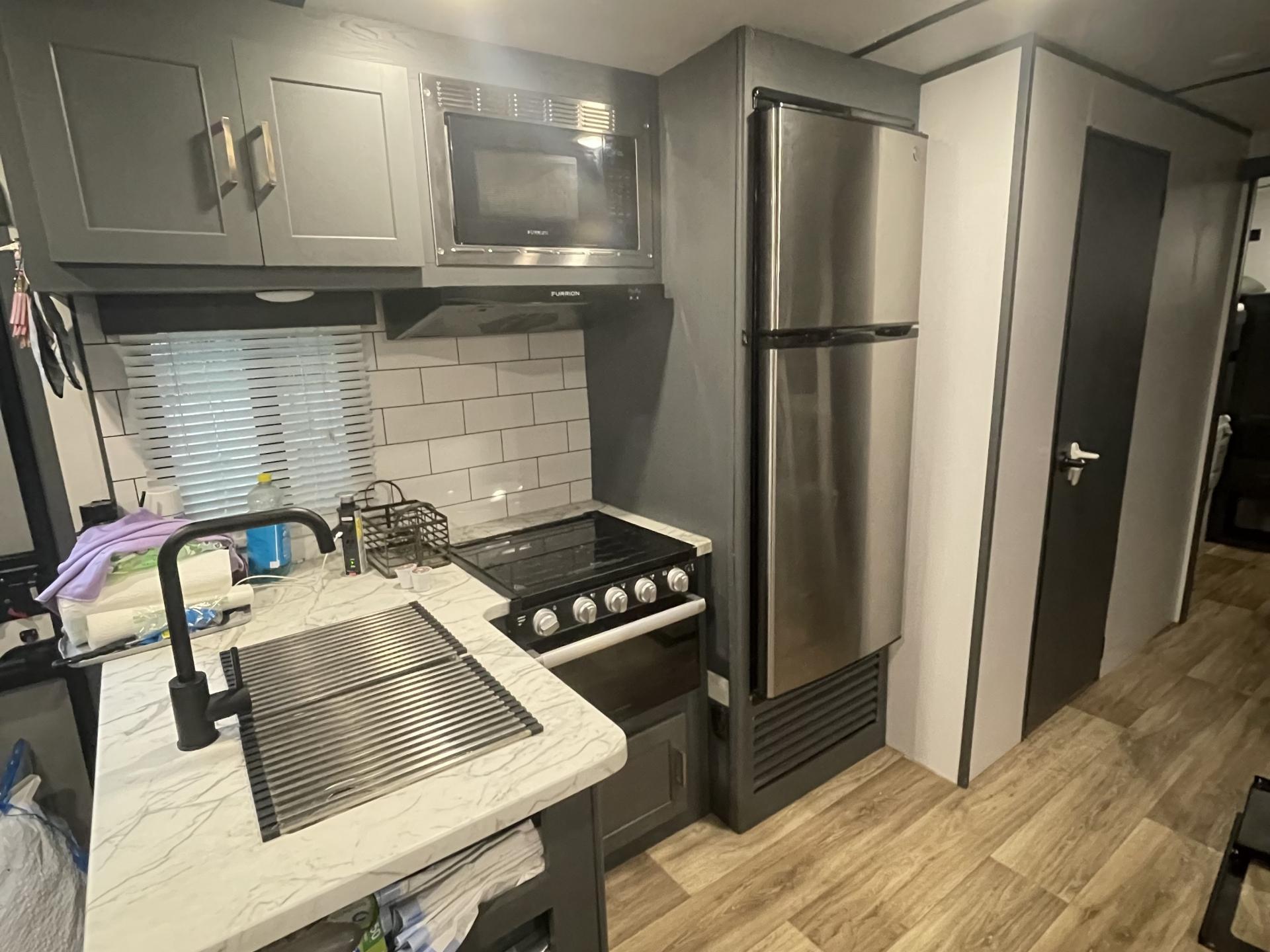 2022 KEYSTONE BULLET 287QBS