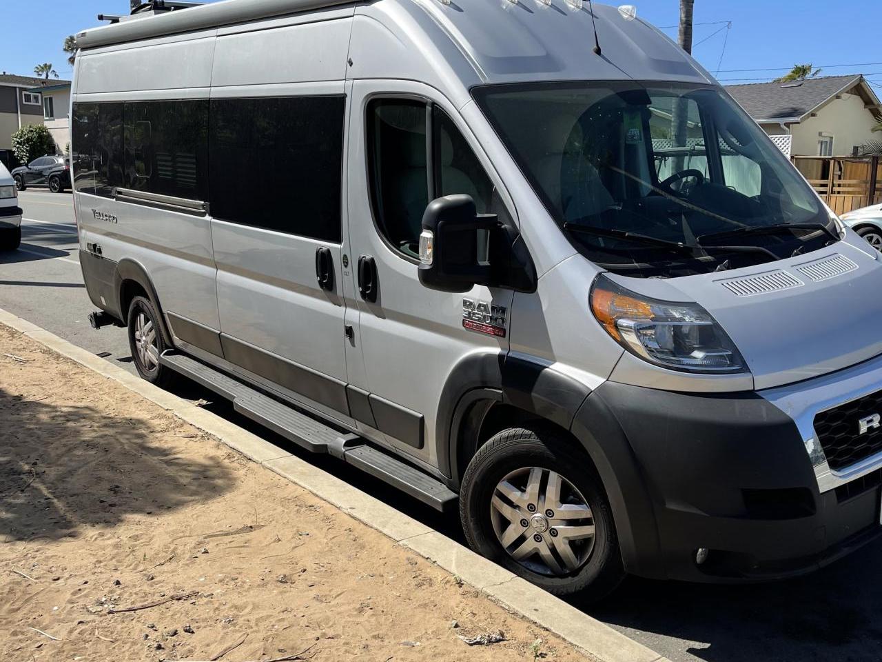 2021 THOR MOTOR COACH TELLARO 20LT