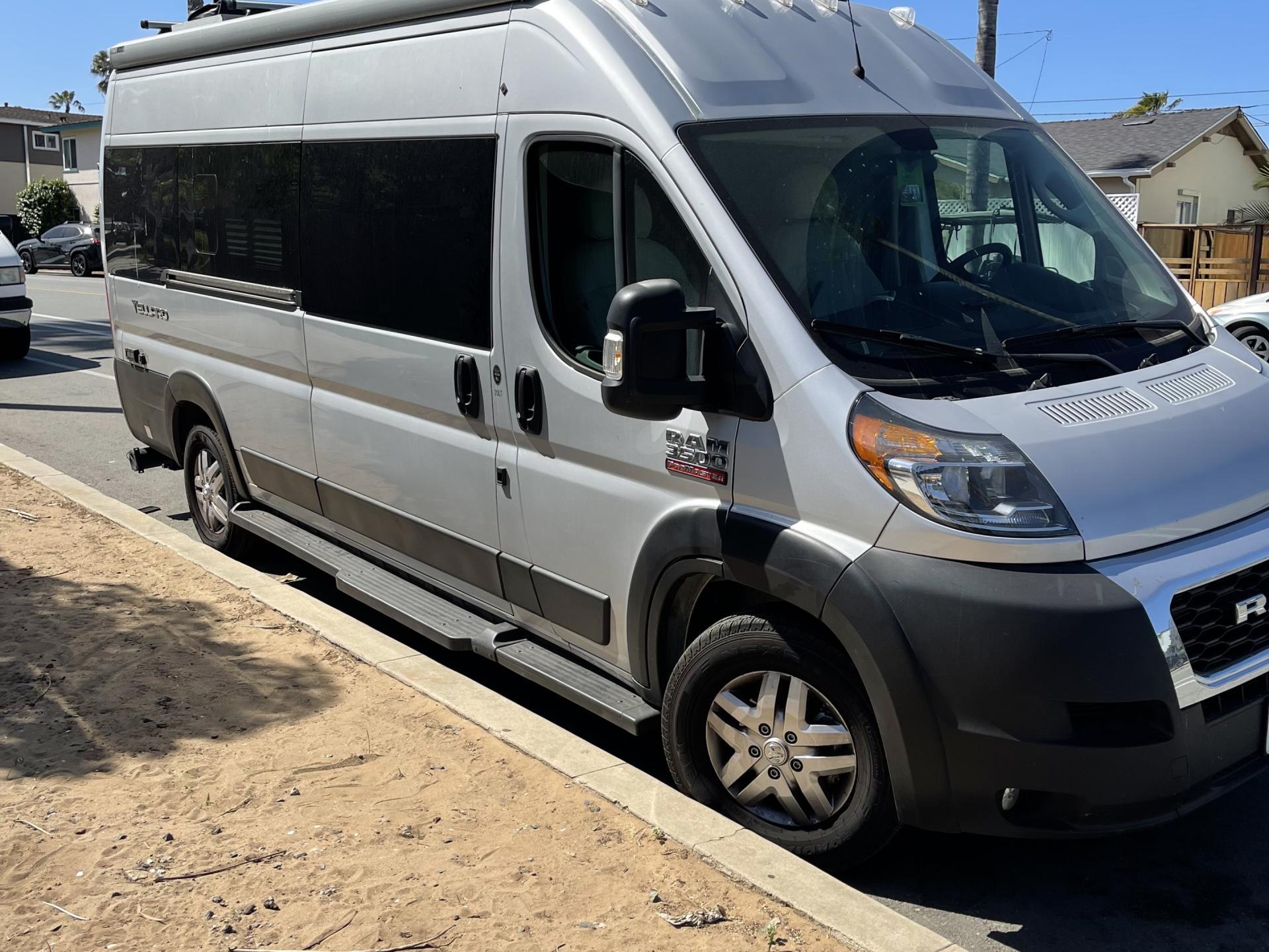 2021 THOR MOTOR COACH TELLARO 20LT