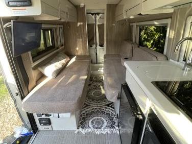 2021 THOR MOTOR COACH TELLARO 20LT