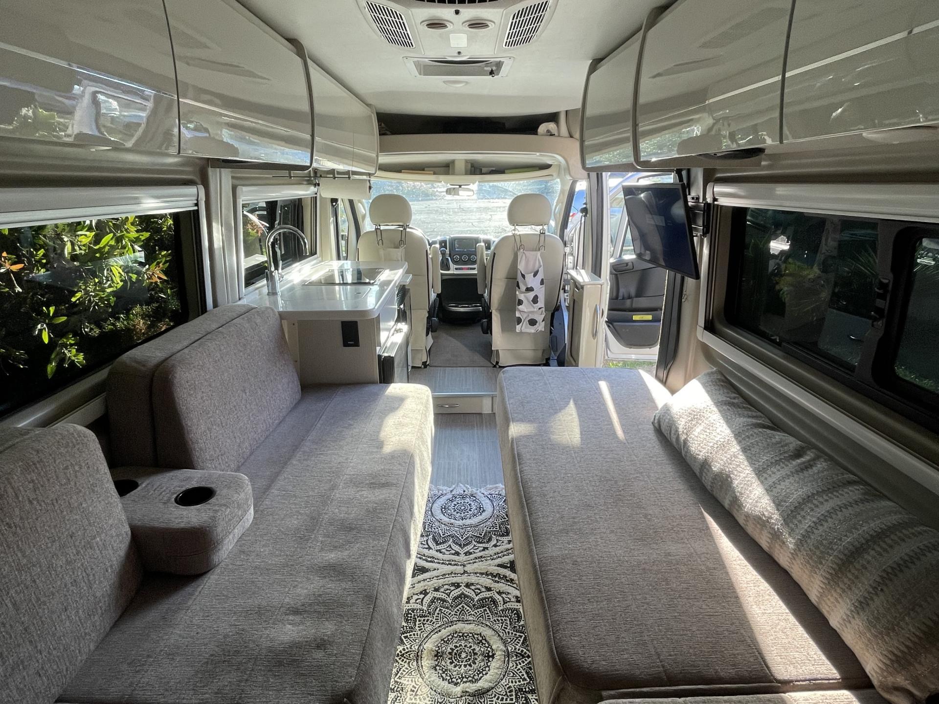 2021 THOR MOTOR COACH TELLARO 20LT