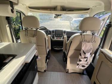 2021 THOR MOTOR COACH TELLARO 20LT