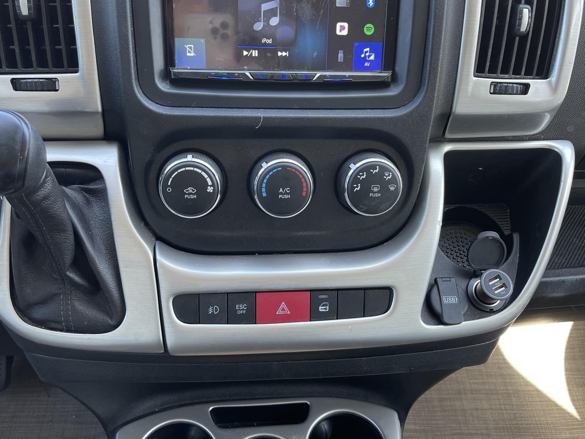 2021 THOR MOTOR COACH TELLARO 20LT