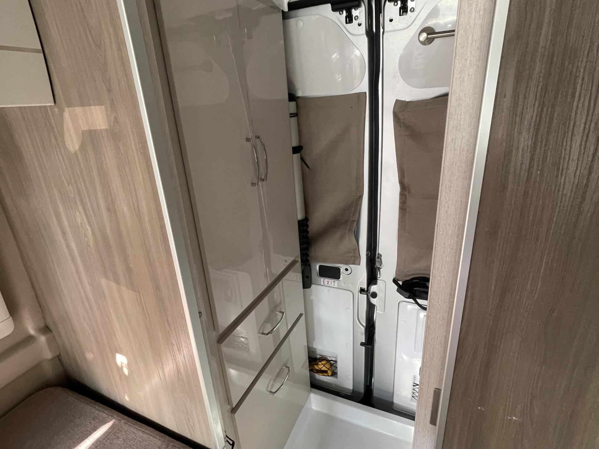 2021 THOR MOTOR COACH TELLARO 20LT