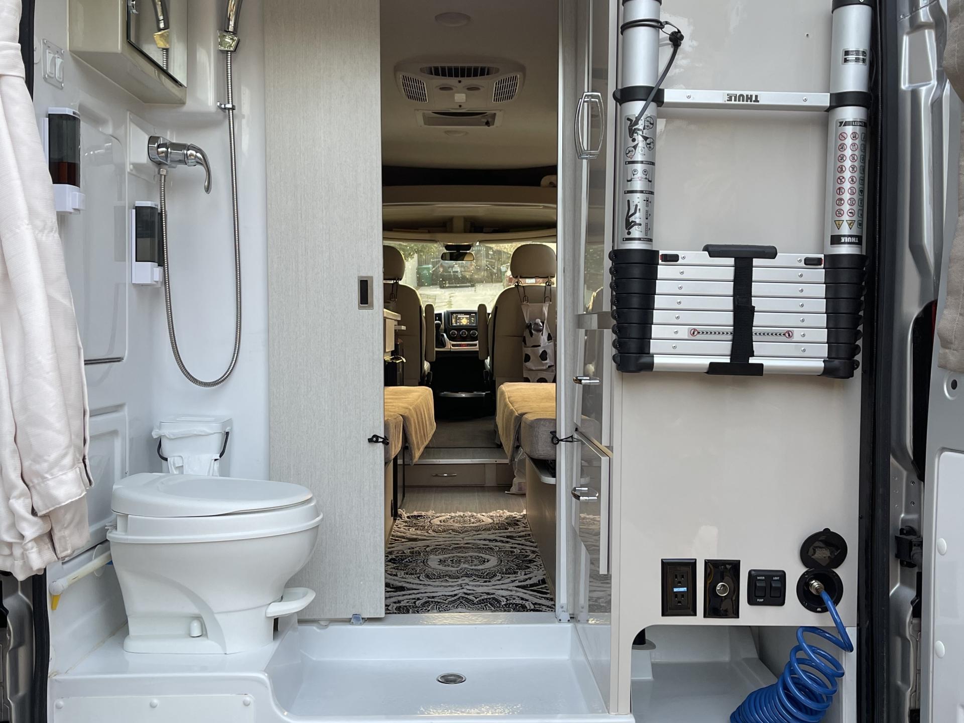 2021 THOR MOTOR COACH TELLARO 20LT