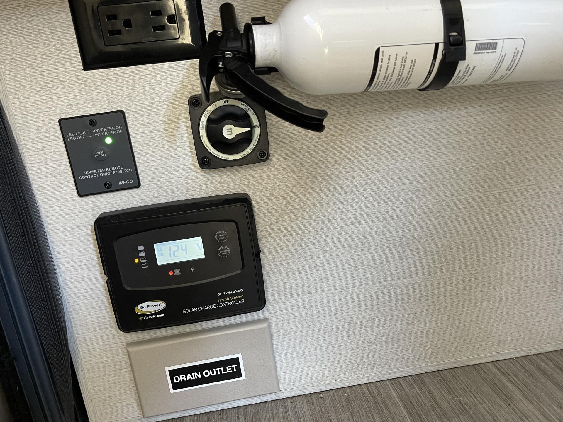 2021 THOR MOTOR COACH TELLARO 20LT