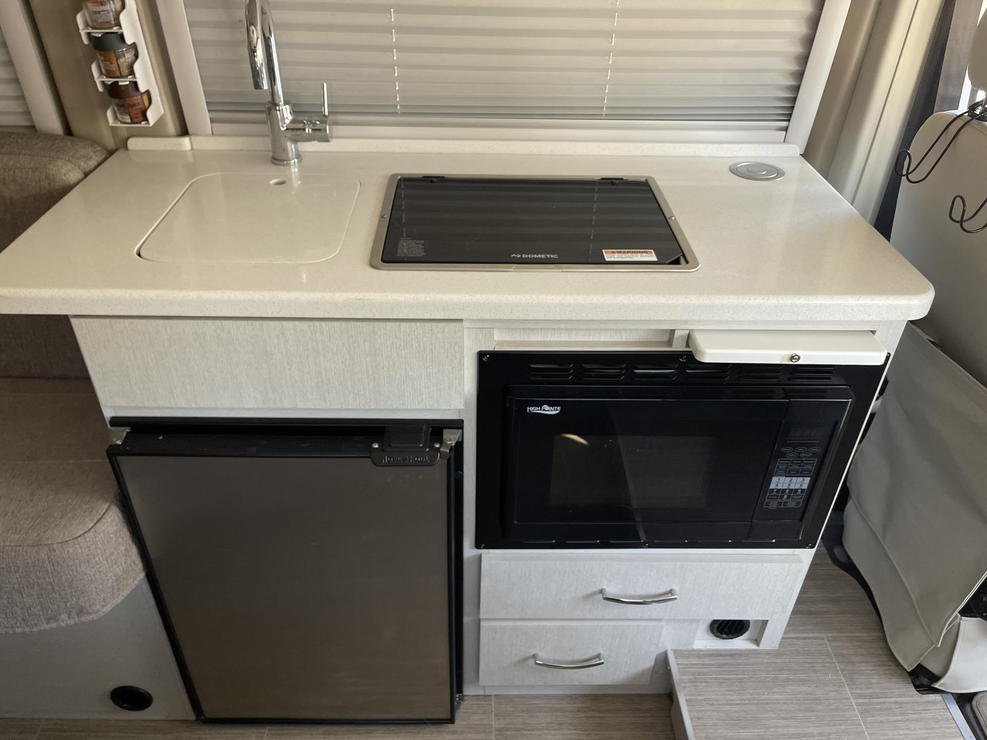 2021 THOR MOTOR COACH TELLARO 20LT