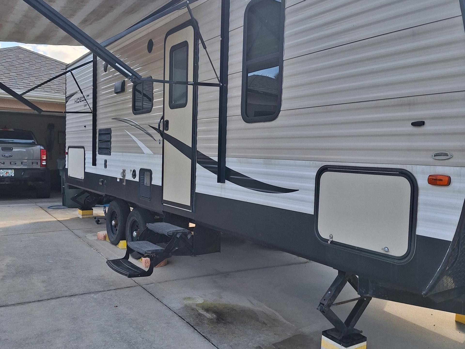 2018 KEYSTONE HIDEOUT 22KBSWE