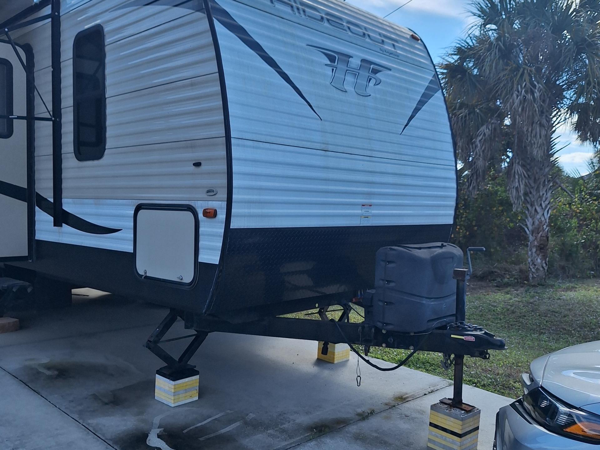 2018 KEYSTONE HIDEOUT 22KBSWE