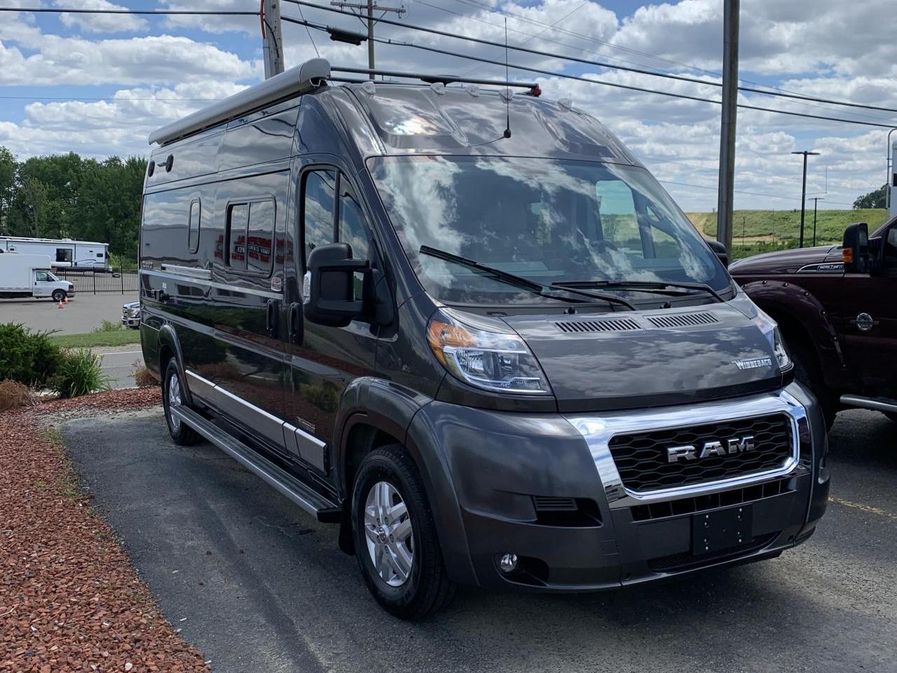 2019 WINNEBAGO TRAVATO 59G