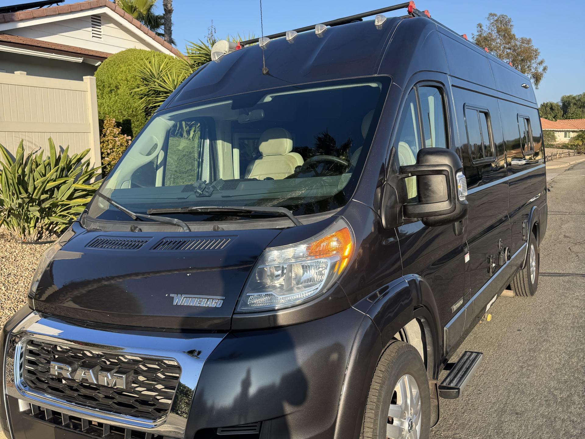 2019 WINNEBAGO TRAVATO 59G