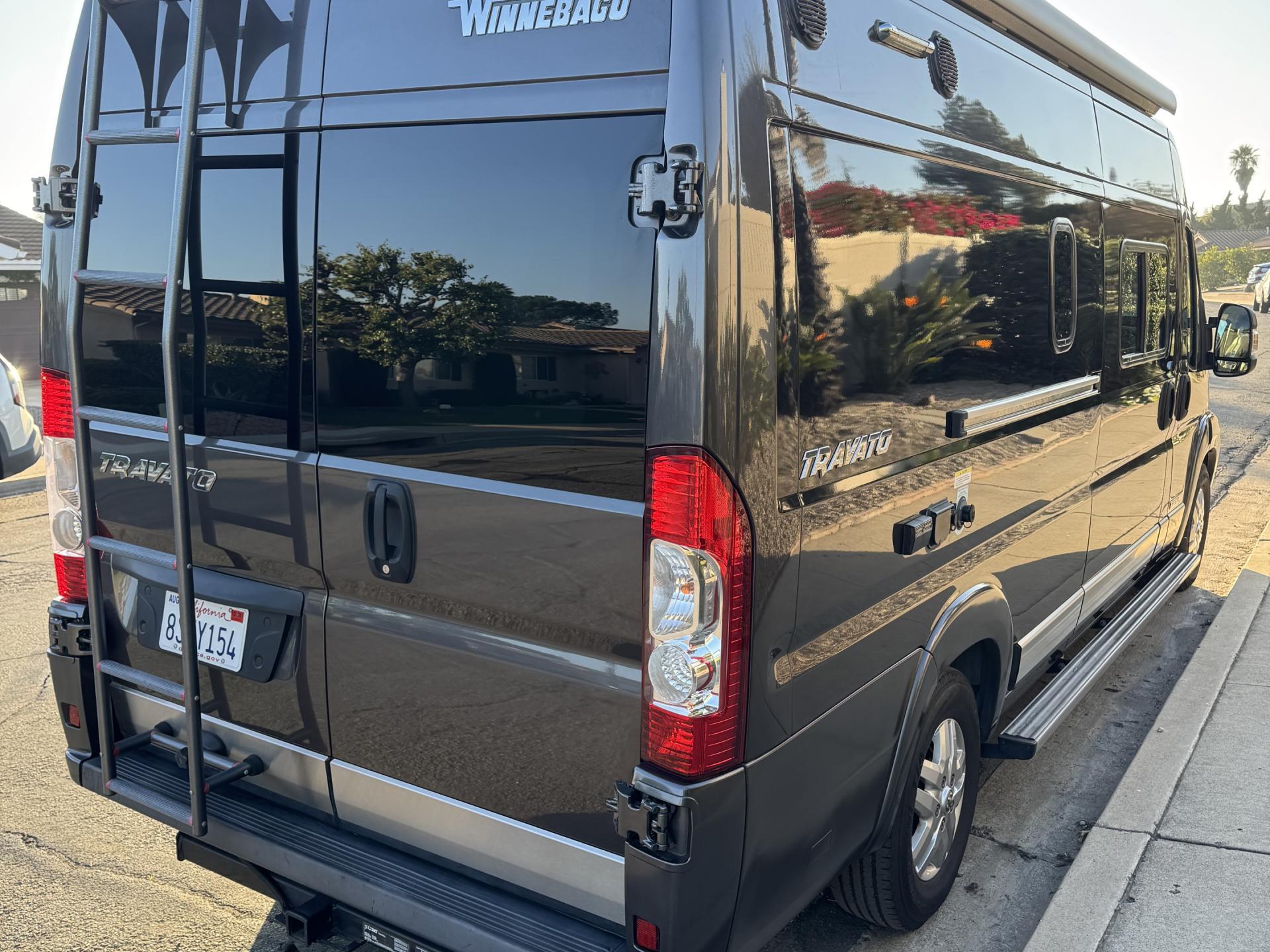 2019 WINNEBAGO TRAVATO 59G