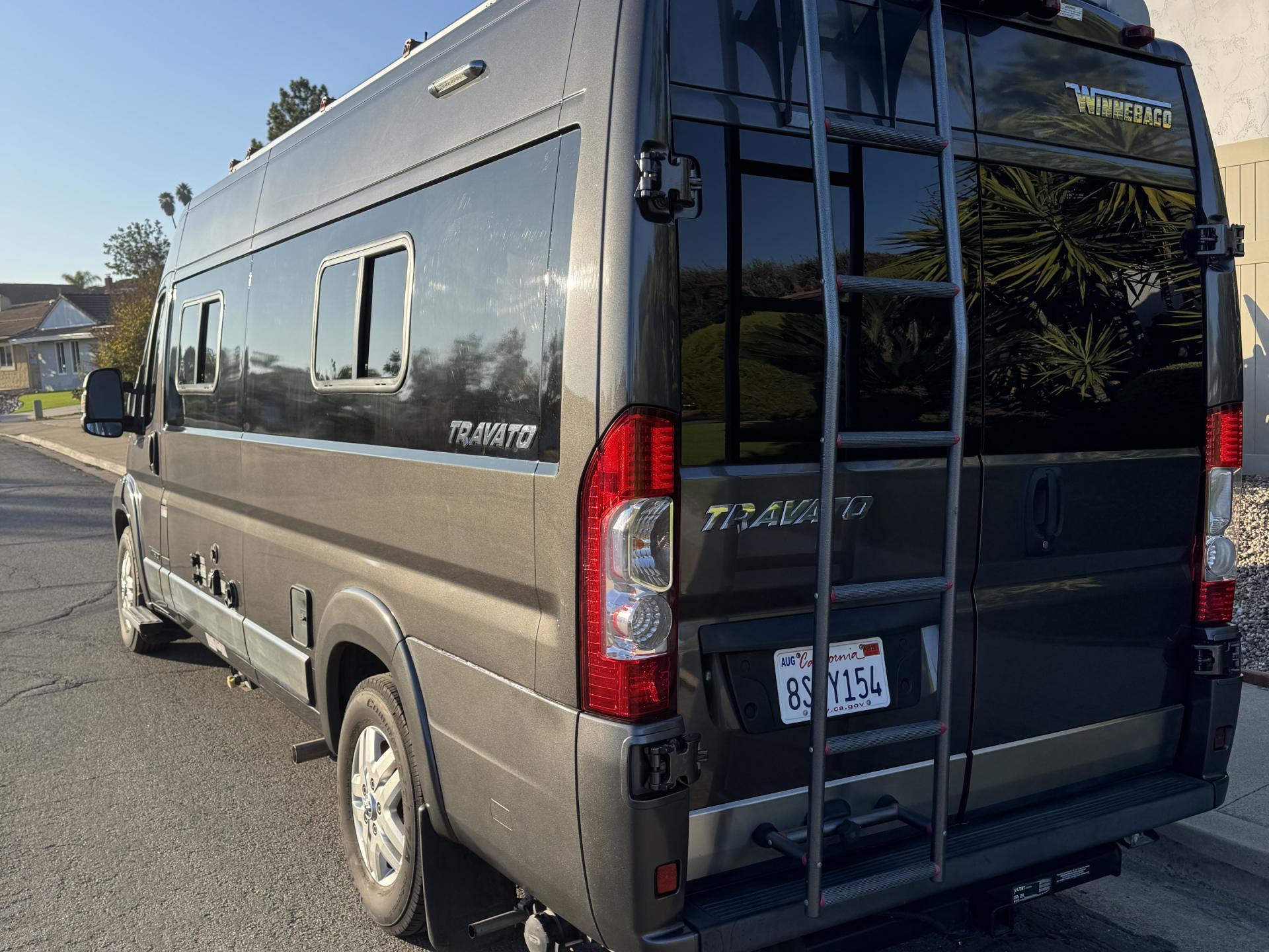 2019 WINNEBAGO TRAVATO 59G