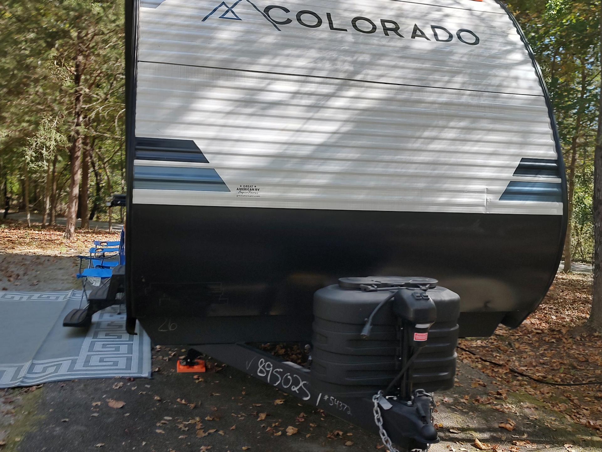 2024 DUTCHMEN COLORADO 26BHC