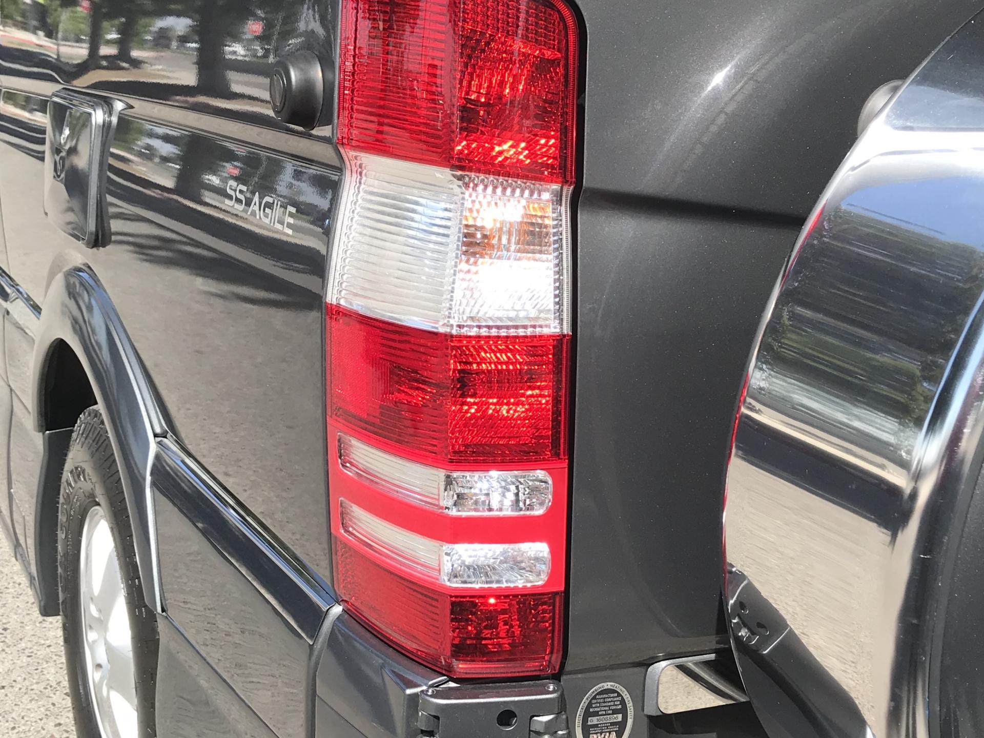 2017 ROADTREK SS-AGILE