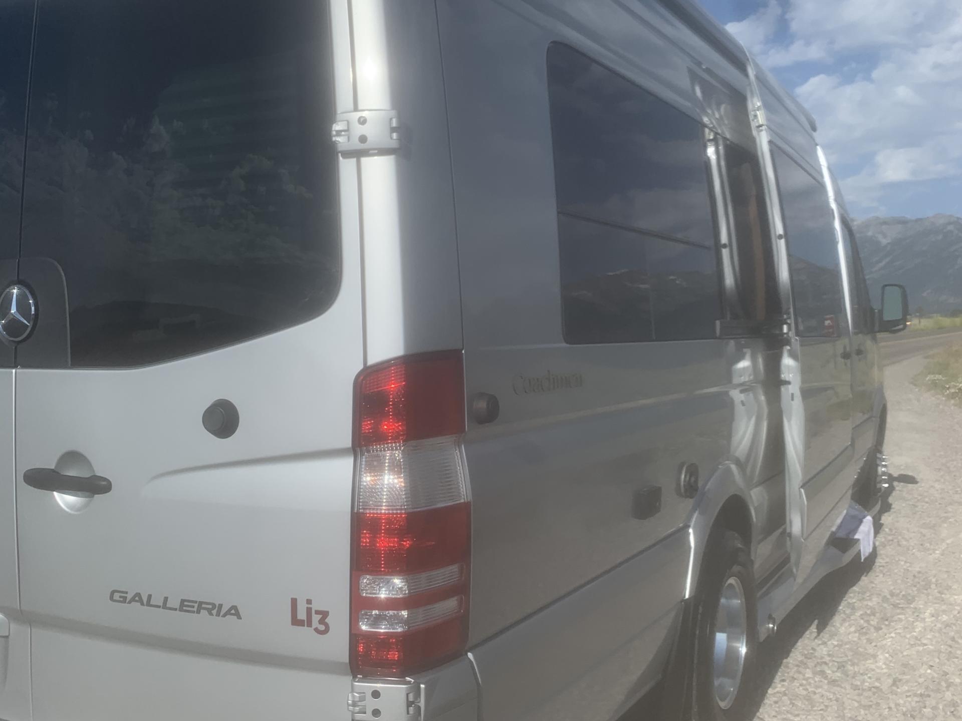 2020 COACHMEN GALLERIA 24FL