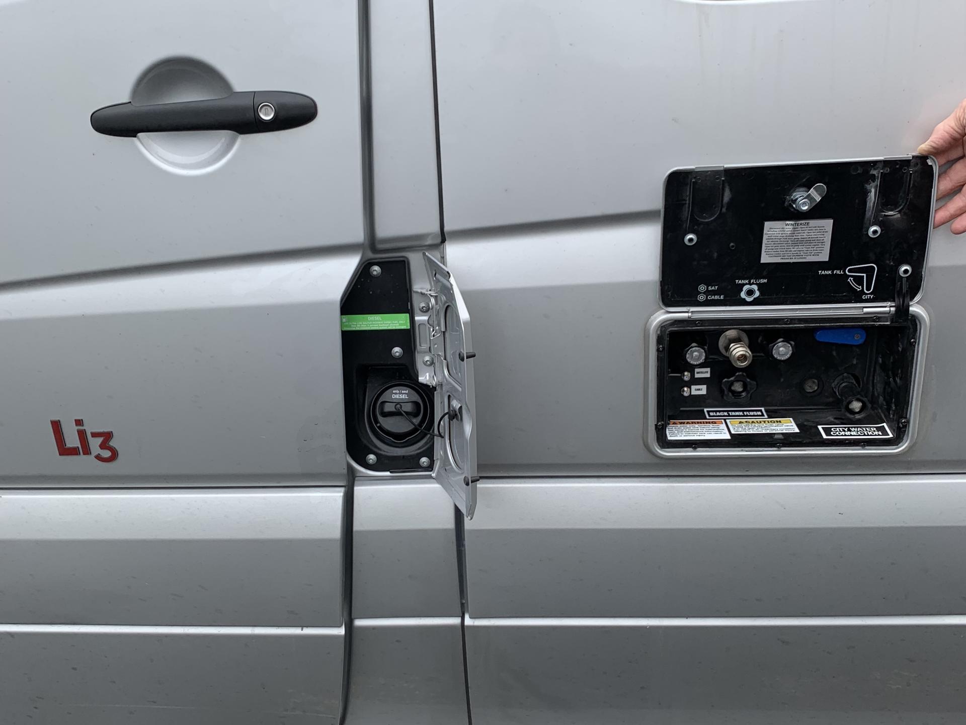 2020 COACHMEN GALLERIA 24FL