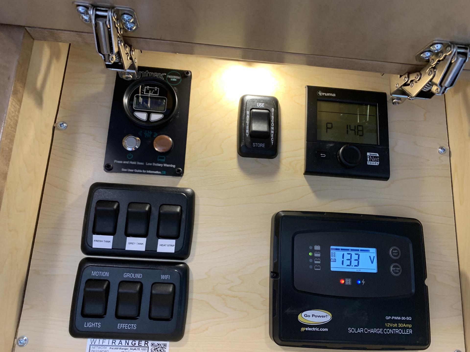 2020 COACHMEN GALLERIA 24FL