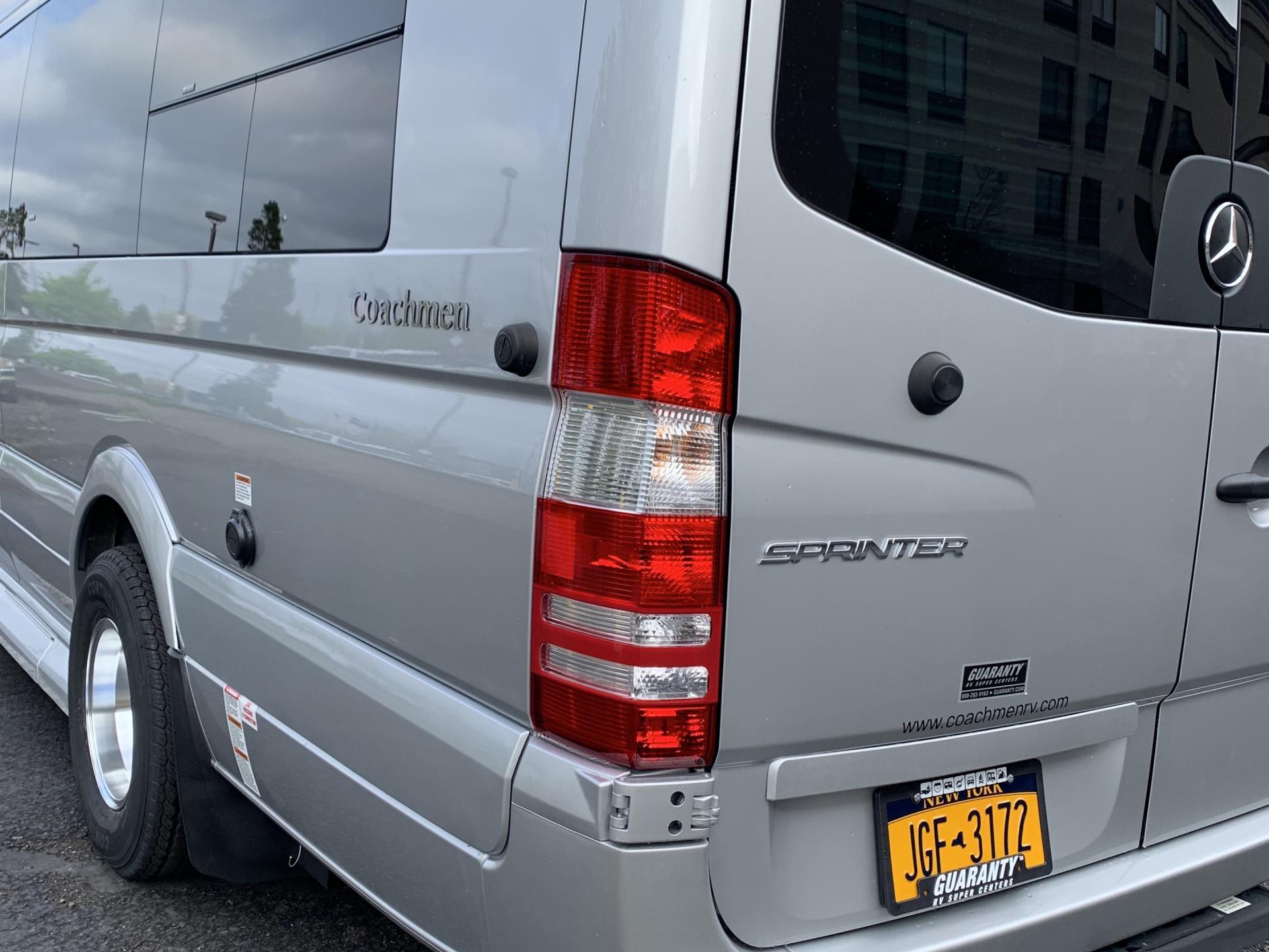 2020 COACHMEN GALLERIA 24FL