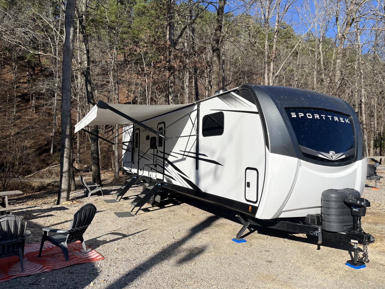 2025 VENTURE SPORTTREK TOURING EDITION 343VBH