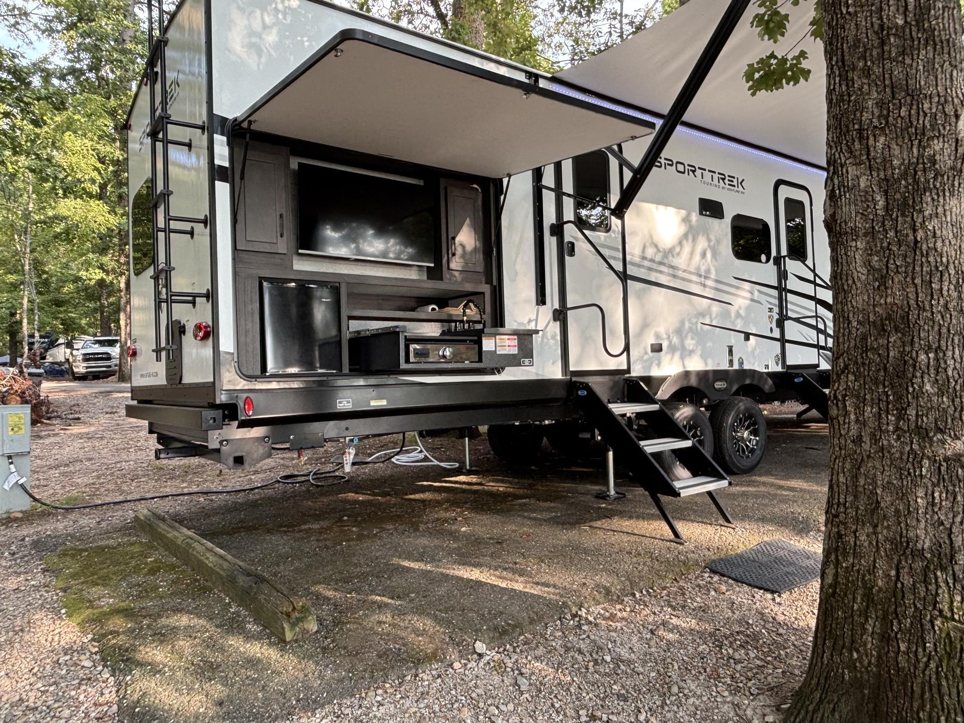 2025 VENTURE SPORTTREK TOURING EDITION 343VBH